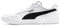 PUMA Unisex Caracal Fußballschuhe, White Black, 40 EU