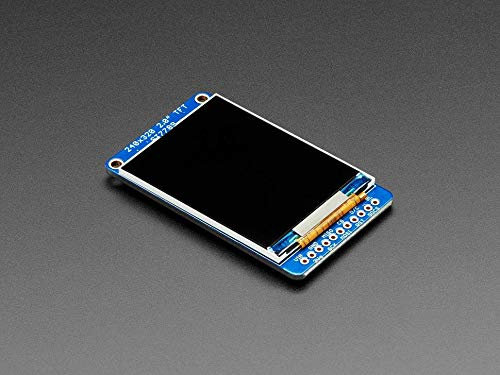 Adafruit 2.0 320x240 Color IPS TFT Display with microSD Card Breakout