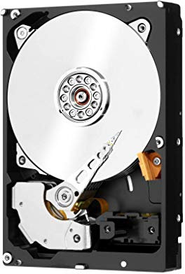 Western Digital WD Red Pro 2 TB 3.5 Inch NAS Internal Hard Drive - 7200 RPM - WD2002FFSX