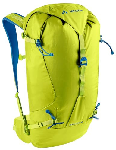 Vaude Rupal Light 28 Rücksack Unisex, Bright Green, One Size