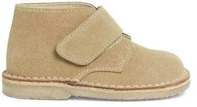 Pisamonas Pisacacas Niños Botas Safari Cinta Adhesiva Talla 29 Color Arena