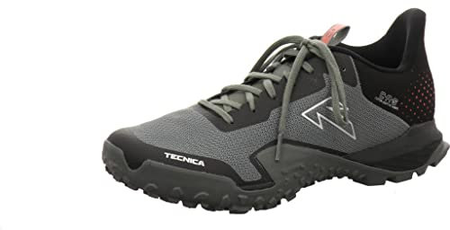 Tecnica Herren Wanderschuh, grün, 41.5 EU