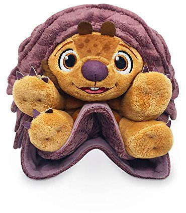 Disney Baby Tuk Tuk Plush – Raya and The Last Dragon – Small 9 ½ Inches