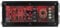Black Diamond Dia-K4X Car Audio Amplifier – 4 Channel, Full Range, Class D, 3200 Watts