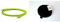 NEO by Oyaide d+ USB (Class B) – Hi-Speed and Durable Digital Cable for DJ’s, Musicians and Producers, Green & NEO NEOCARRY d+ Carry Case