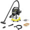 Aspirador de agua y polvo KWD 6 P S V-25/6/22