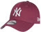 New Era 9Forty Strapback Cap - New York Yankees Maroon