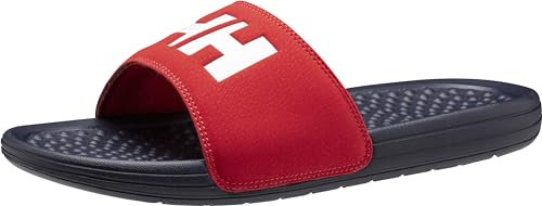 Helly Hansen Men's H/H Sliders, Navy, 10.5