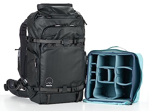 Shimoda Action X50 v2 Rucksack, Schwarz (520-136)