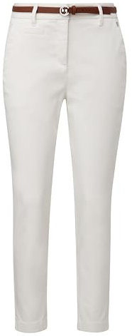 Comma Chino mit Gürtel, 120, 40W / 32L