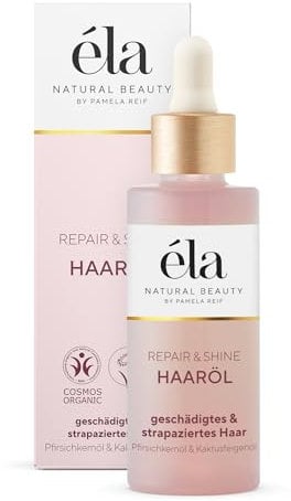 éla Natural Beauty Haaröl Repair & Shine, 1er Pack (1 x 50 ml)