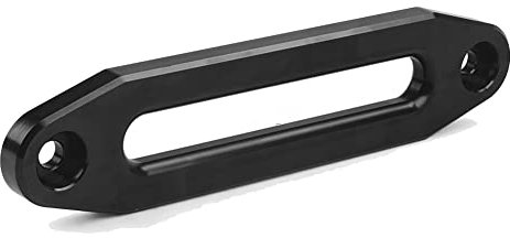 Loufy Hawse Fairlead 254 mm Aluminium 8000-15000 LB synthetische - Seilwinde für SUV ATV UTV