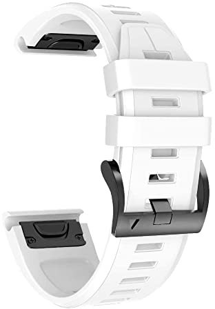 FNDWJ Hochwertiges Armband für Coros Vertix Druckarmband für Coros Vertix 2, Schnellverschluss, Easyfit-Armband, U, 22mm For Vertix