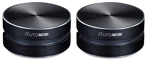 Sunydog Drahtlose 2er-Pack BT-Lautsprecher Knochenleitungslautsprecher Mini Portable Loud Stereo Sound Eingebaute Mikrofon-Soundbox