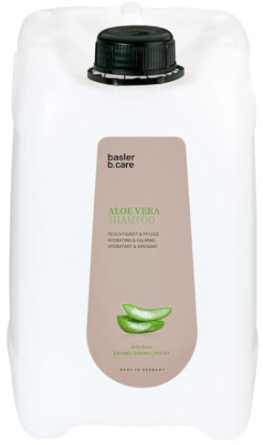 basler Aloe Vera Shampoo 5 Liter