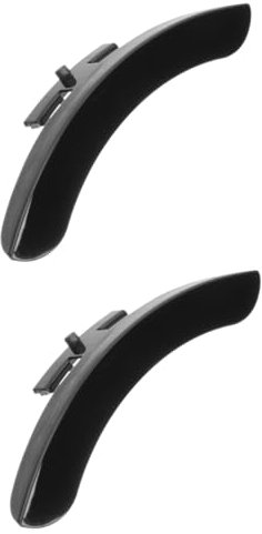 ifundom 2pcs Banjo Protection Armrest Professional Banjo Guard Plate Creative Board Accessory