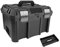 DONGXIAO Large Power Hammer Impact Drill Power Tool Box Industrial Grade Household Multifunctional Hardware Storage, tool box, 22 inch and 24 inch Stacking Boxes(Size:24 inch Stacking Case)