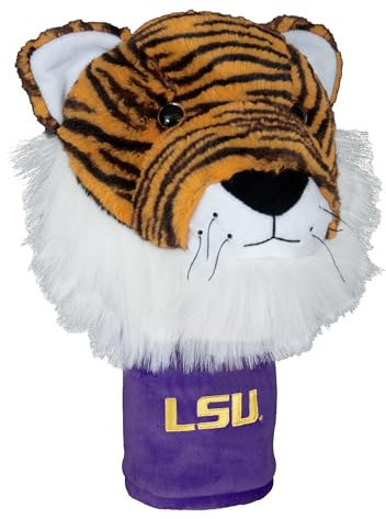 Team Effort Maskottchen Schlägerhaube Collegiate LSU Tigers