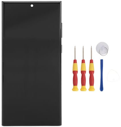 Écran de Remplacement Organique pour S22 Ultra, TFT, Images Plus Claires, écran LCD, Numériseur, avec Kit de Réparation, sans Fonction D'empreinte Digitale