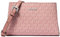 Michael Kors Ruthie Small Crossbody Bag, Tracolla Donna, Rosa, Taglia Unica