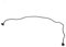 Wivplex For Peugeot, 308 408 4008 5008T93, for Citroen, C4, 9677186380 Nuovo tubo di ritorno dell'acqua for radiatore 118 cm Tubo flessibile del liquido di raffreddamento del radiatore