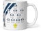 Tottenhams Spurs Europa League Cup Winners 2025 Mug Cup, Team info Design b.Johnson