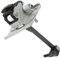1pc Front 9181Q2 Front Left=Right Door Hinge Check Strap Limiter