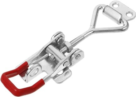 NOLITOY Loquet Robuste pour Porte De Remorque Résistant à Usure Facile à Utiliser Accessoire pour Dépannage Et Remplacement