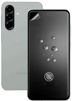 Schutzfolie matt für Samsung Galaxy A56 5G | 3 PCS Schutzfolie entspiegelt,displayschutzfolie matte,Anti-Kratzer,Schutz vor Schmutz,Klar & Mat,einfache Installation