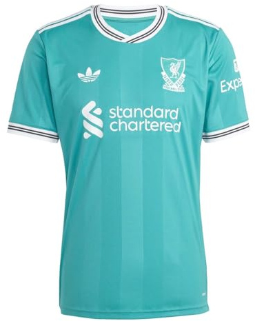 adidas Performance FC Liverpool Jersey 3rd 2025/2026 Men's
