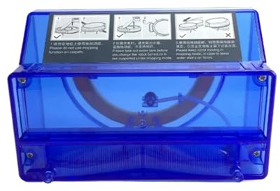 Filtro De Agua For Aspiradora, Compatible Con ILIFE, V5s Pro, V50 Y V55.