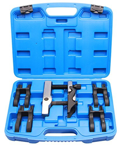 Coffret arrache extracteur rotule universel