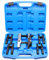 Coffret arrache extracteur rotule universel
