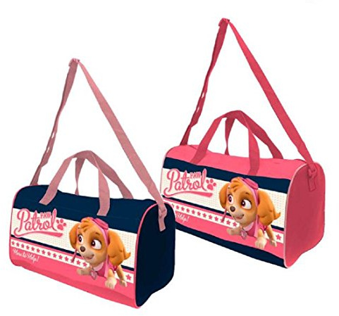 Patrulla Canina 2018 Bolsa de Deporte Infantil, 38 cm, Multicolor
