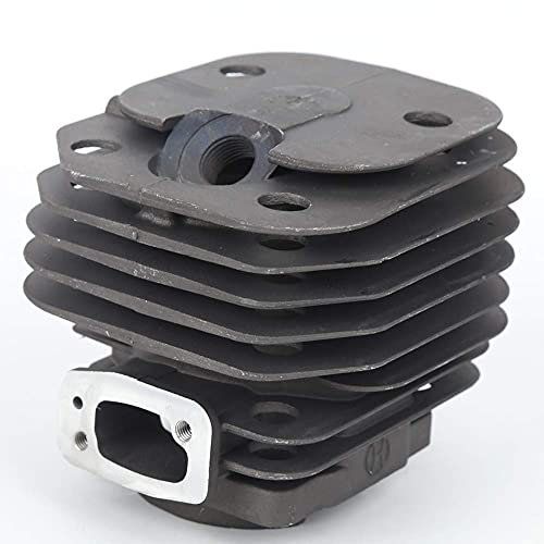 Motosierra Cilindro Pistón Accesorio de precisión 61 Motosierra HU-61 Hardware Herramientas Accesorios