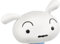 Banpresto Crayon Shinchan Fluffy Puffy～Shiro～(ver.B)