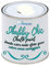 Vernice Shabby Chic CHALK PAINT 1 Litro - Pittura Extra Opaca - Colora senza Carteggiare - 22 COLORI VINTAGE (Bianco Classico 9010)