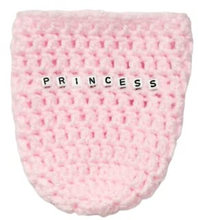 Personalised Baby Bottle Cover for Tommee Tippee 260ml Bottle (Pink)