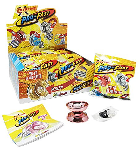 Yo Yo Pro Fast Packung mit 3 Beuteln