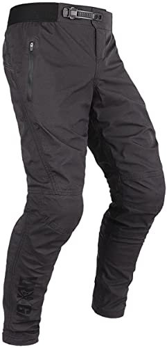 Loose Riders MTB-Hose Black Label Schwarz Gr. 30