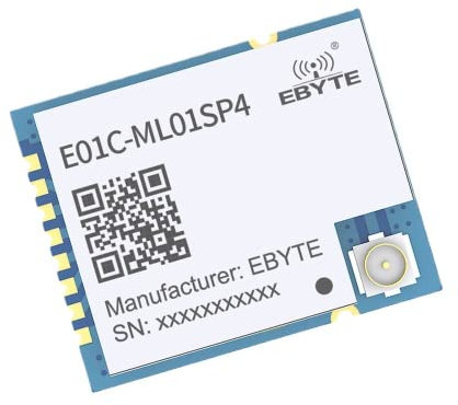SI24R1 2,4 GHz PA LNA Wireless rf Modul Leistungsverstärker E01C-ML01SP4 SPI SMD Sender Empfänger für Arduino nRF24L01