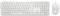 Teclado Dell KM5221W-WH-SPN Blanco Negro QWERTY Español