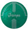 Erima Unisex Jugend Vranjes 2.0 Handball (7202307), Green, 0