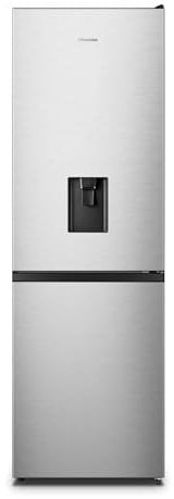Hisense RB390N4WCE 304L Frost Free Freestanding Fridge Freezer