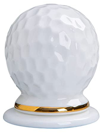 Mode Zahnstocherhalter aus Porzellan mit Deckel Zahnstocherspender Weißer Zahnstocherhalter Spender Kreativer Zahnstocherbehälter Schick