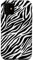 iPhone 11 Zebras Smartphone Cell Cover Zebra Pattern Zebra Print Phone Case