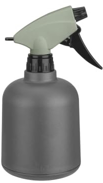 Elho B.for Soft Sprüher 0,6Ltr - Stone Green | L 9.5 x B 12 x H 19 cm