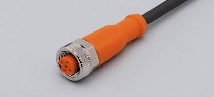 EVC083 Kabeldose gerade M12 IFM EVC083