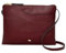 RADLEY London Pockets Soft 2.0 Medium Ziptop Crossbody for Women, in Merlot Grained Leather