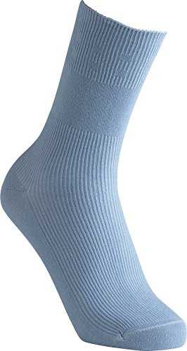 Cosyfeet Extra Roomy Cotton‑Rich Softhold® Seam‑Free Socks - 3 Pairs